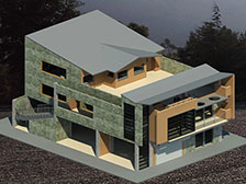 proyecto vivienda